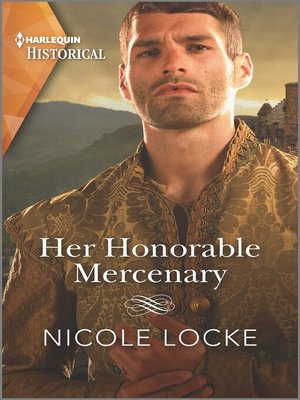 cover image of Her Honorable Mercenary